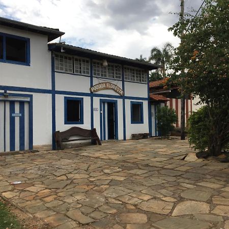 Pousada Floresta Pirenópolis Eksteriør billede