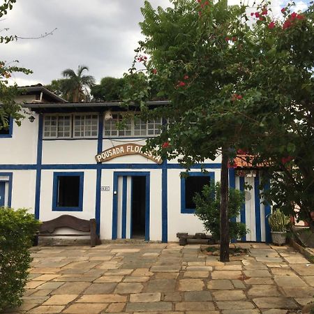 Pousada Floresta Pirenópolis Eksteriør billede