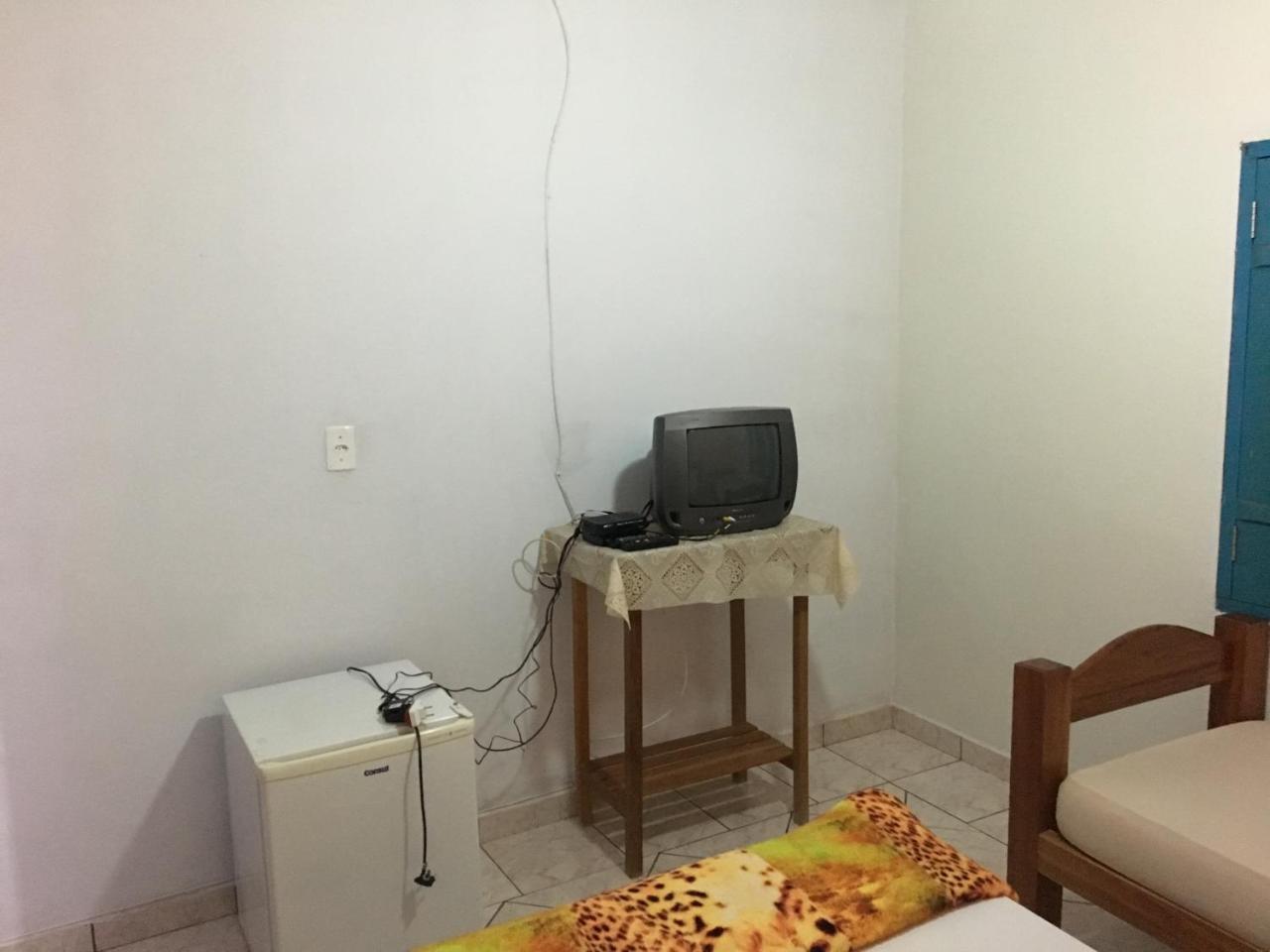 Pousada Floresta Pirenópolis Eksteriør billede